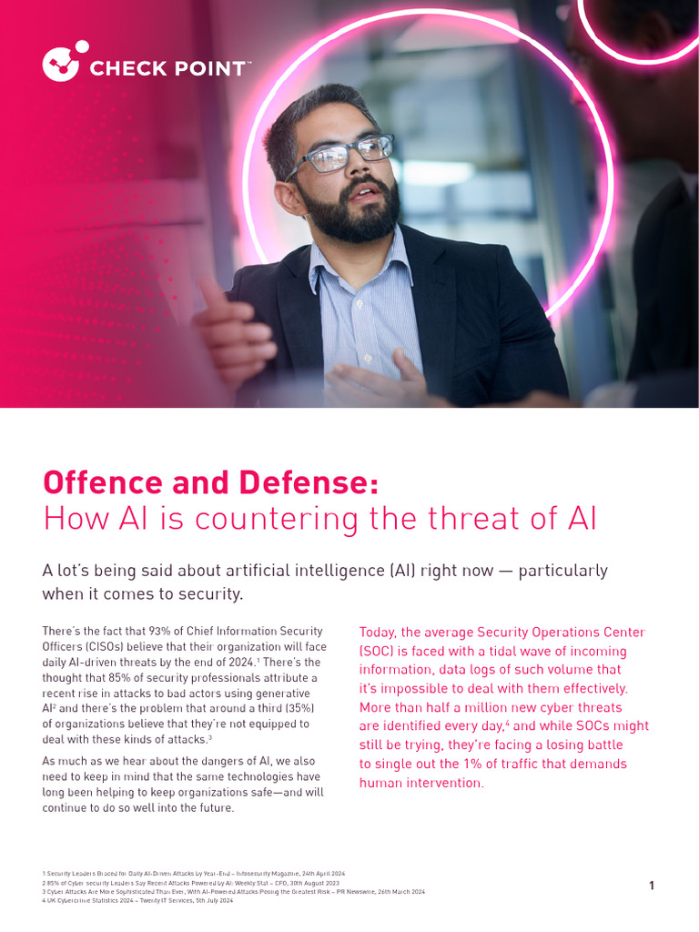 3149 Check Point Article 1 v3 | PDF | Artificial Intelligence ...