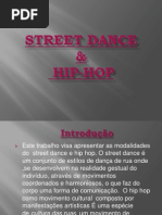 Street Dance Copia