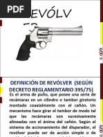 Tipos y Evolución del Revólver | PDF | Revólver | Pistola