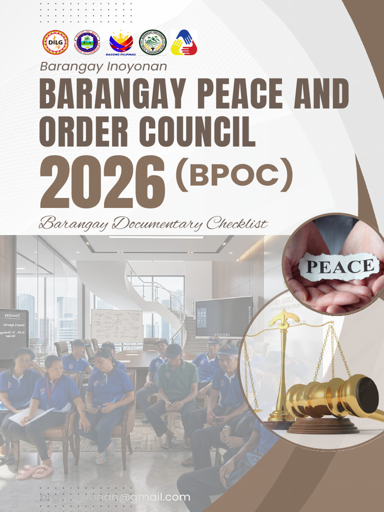 Barangay Anti - Drug Abuse CoUncil - 20260318 - 211202 - 0000 | PDF