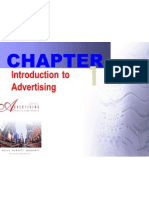 Advertising Intro