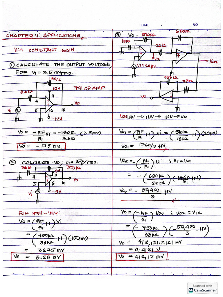 Chap11-10 Ece Assign | PDF