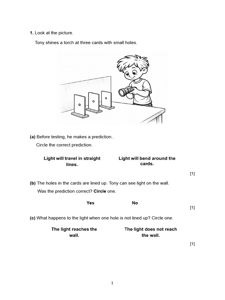 Unit 5 Stage 4 Test v2 | PDF | Solar System | Shadow