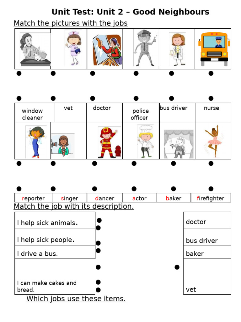 Review Sheet - Unit 2 | PDF