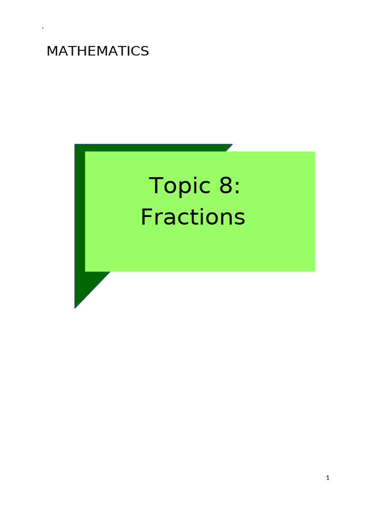 Unit 8 | PDF
