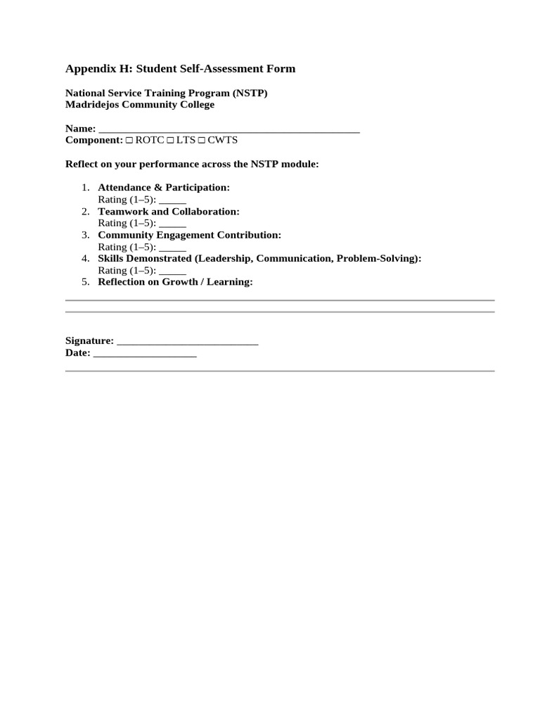 Appendix H | PDF