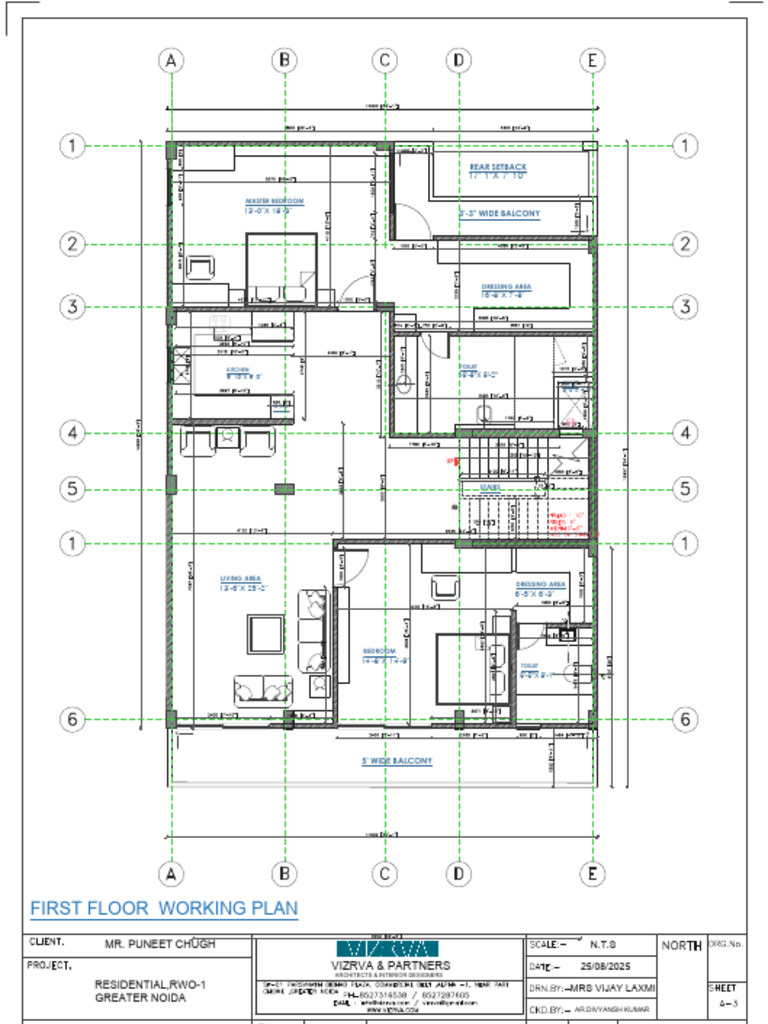 Arch Interior Designer | PDF
