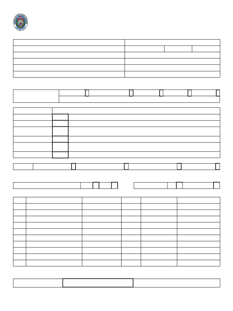 Form Dubs 001 96514 | PDF