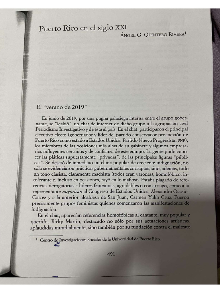 Puerto Rico | PDF