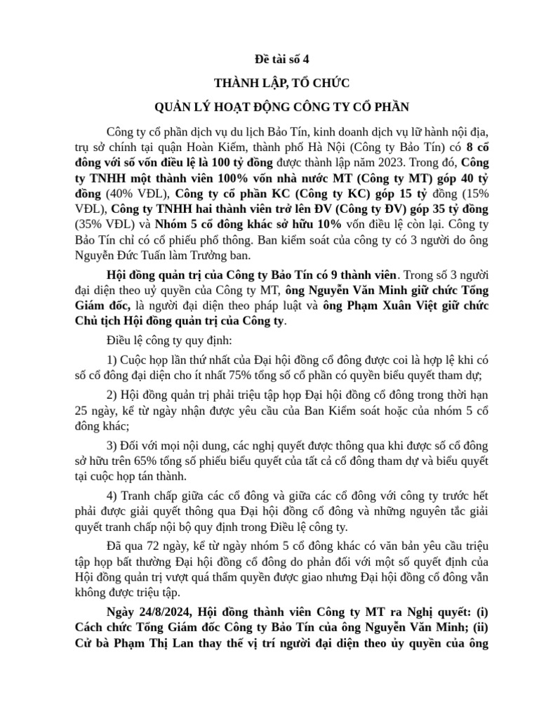 Thuyết Trình PLKT | PDF