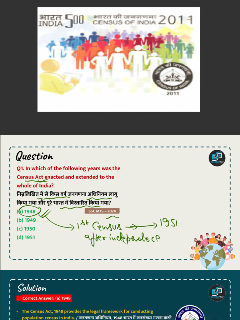 Census 2011 Complete | PDF