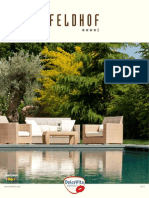 Hotel Feldhof Katalog 2012
