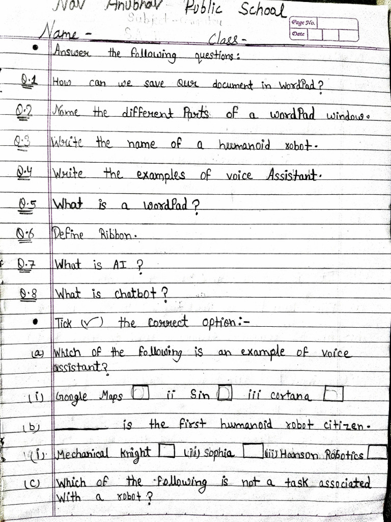 Computer Assignment | PDF