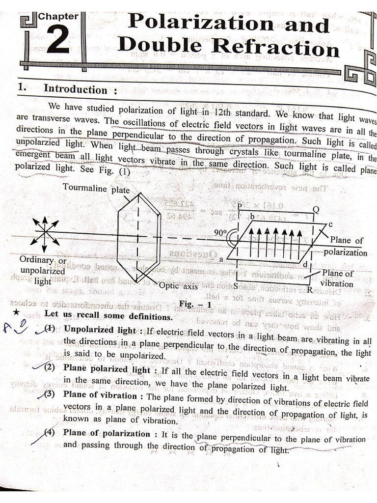 Optics | PDF