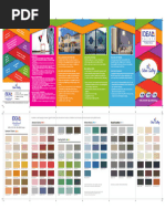 NRF Color Code Reference Guide | PDF | Pastel | Grey