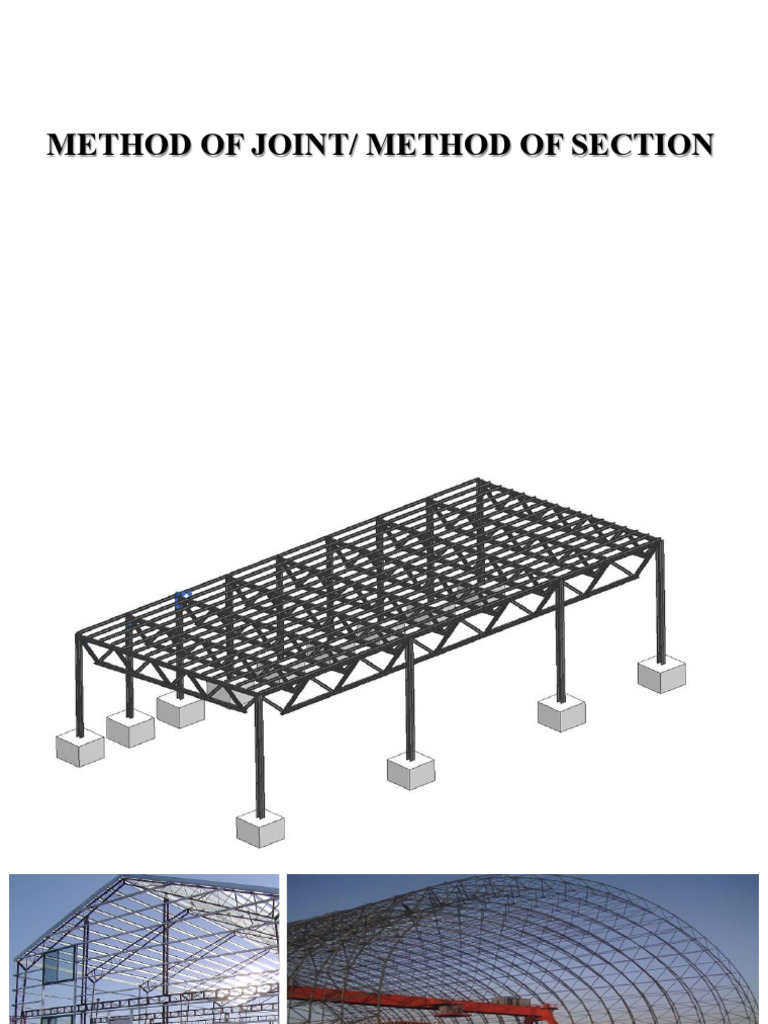 Truss Frame | PDF