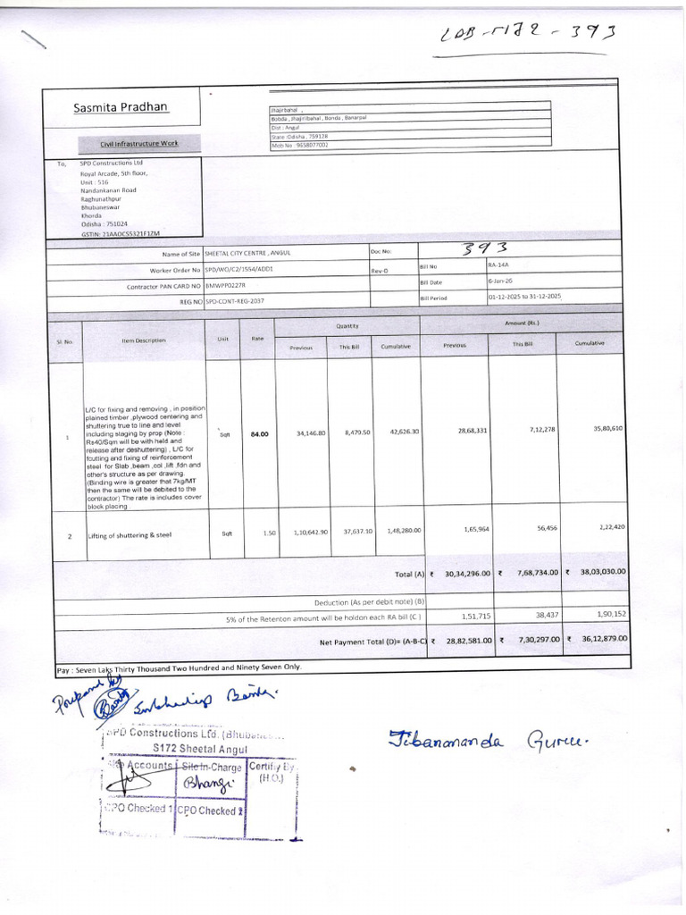 Lab S172 393 | PDF