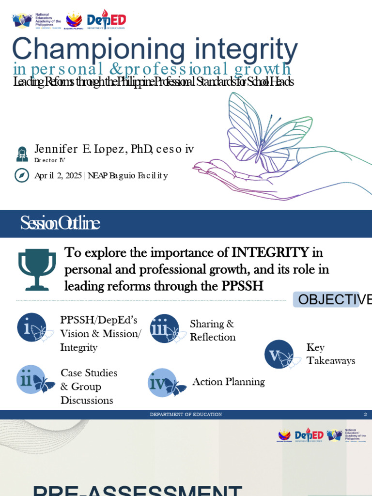 Integrity - Values Based Leadership | PDF | Evaluation | Conflict Of ...