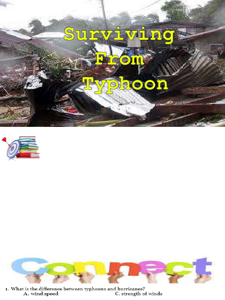 Typhoon | PDF | Synoptic Meteorology And Weather | Seasons