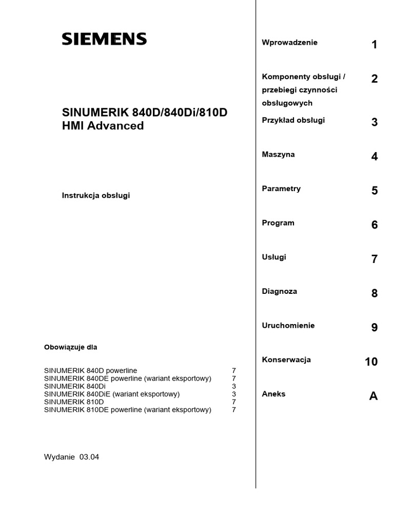 BAD 0304 PL | PDF