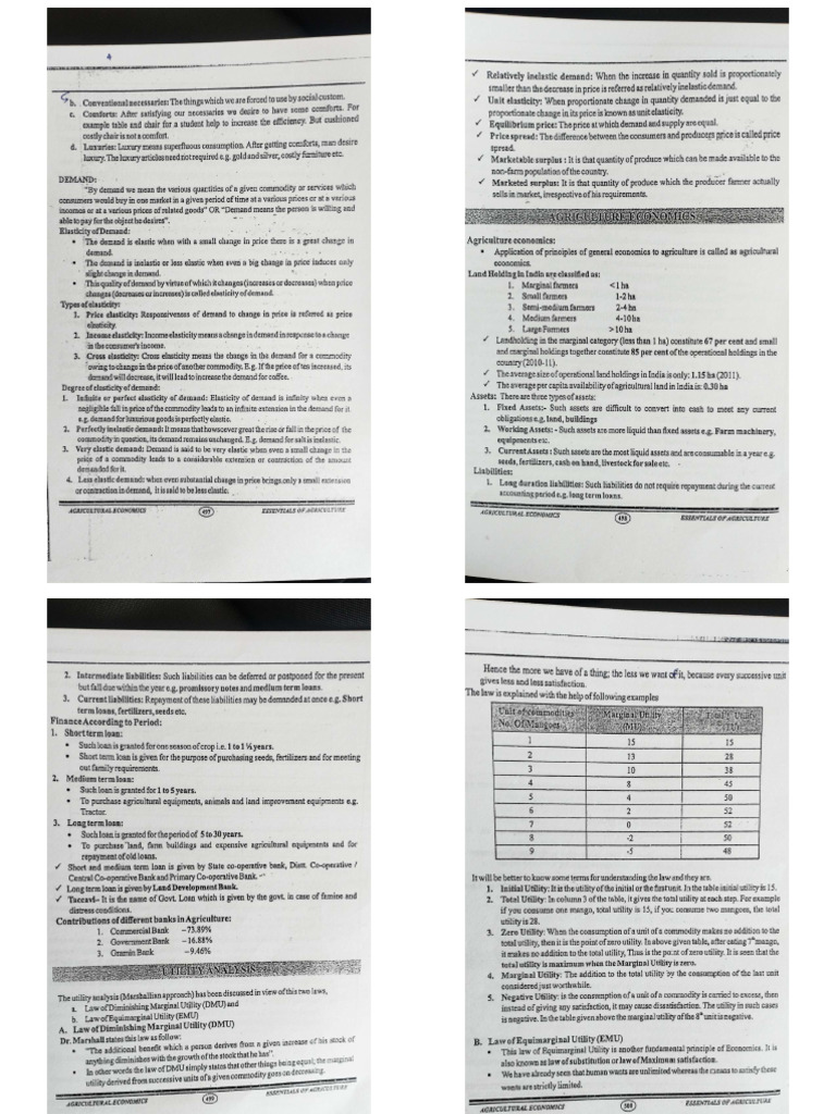 Utility Analysis | PDF