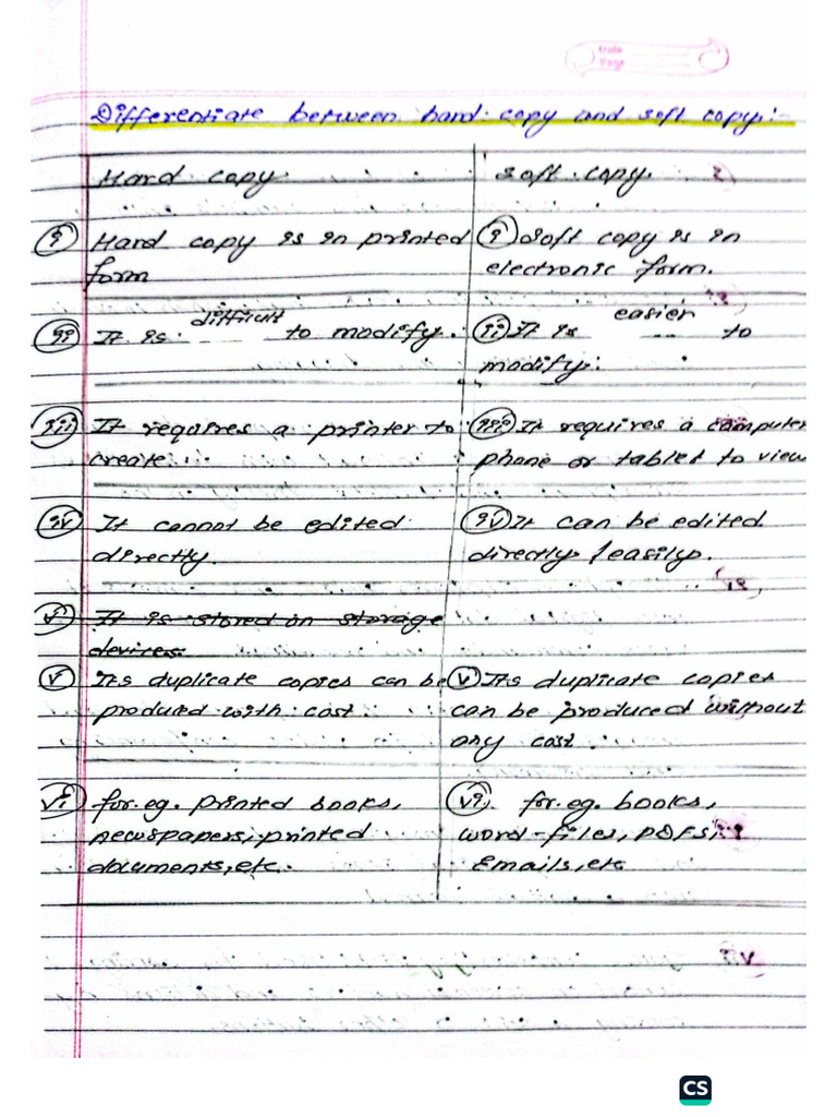 FOIT Lesson 1 | PDF