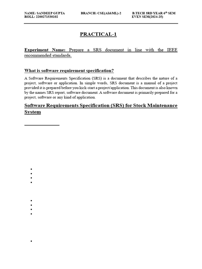 PRACTICAL | PDF | Web Application | Barcode