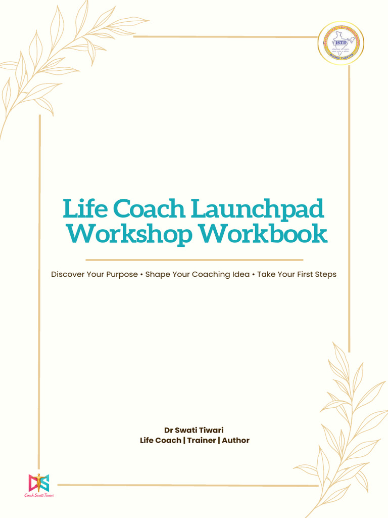 Life Coach Launchpad Worksheets | PDF