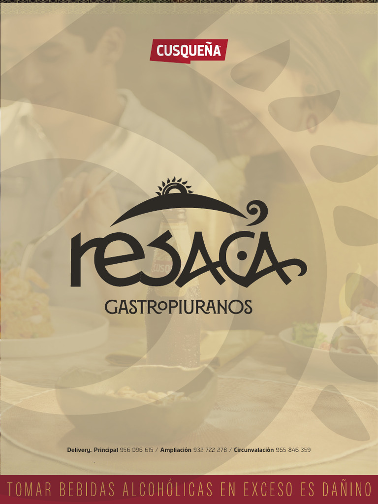 Resaca 2025 | PDF