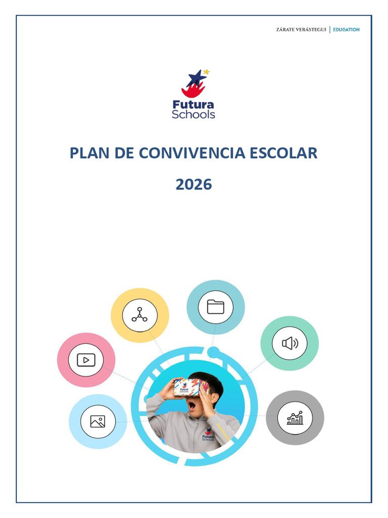 Plan de Convivencia Escolar 2026 - Casuarinas | PDF | Acoso cibernético ...