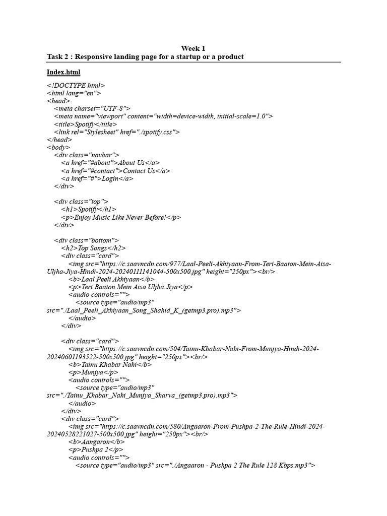 Week 1 | PDF | Graphical User Interfaces