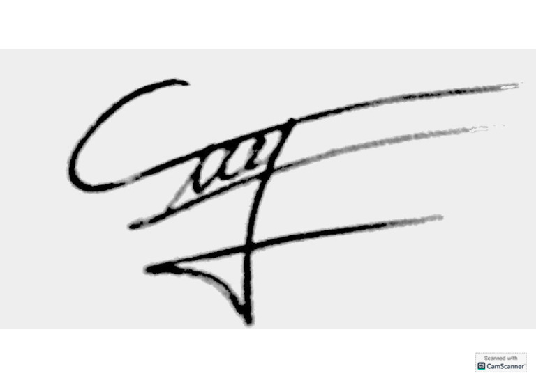 Signature | PDF