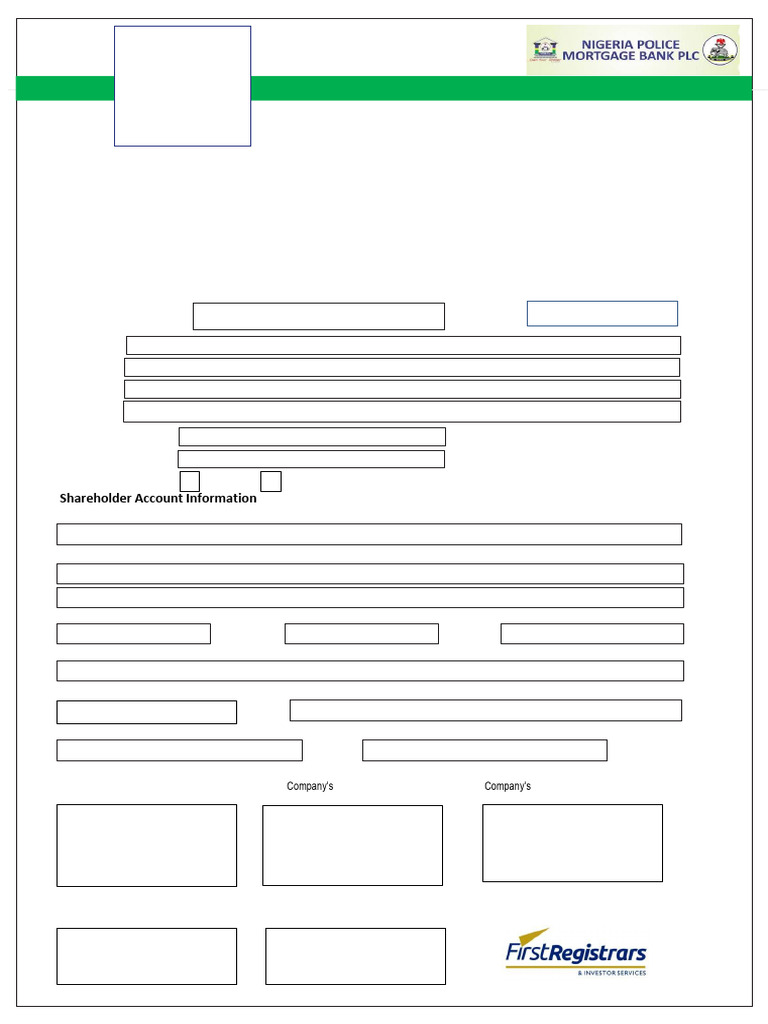 NPF Edmms Form Updated | PDF