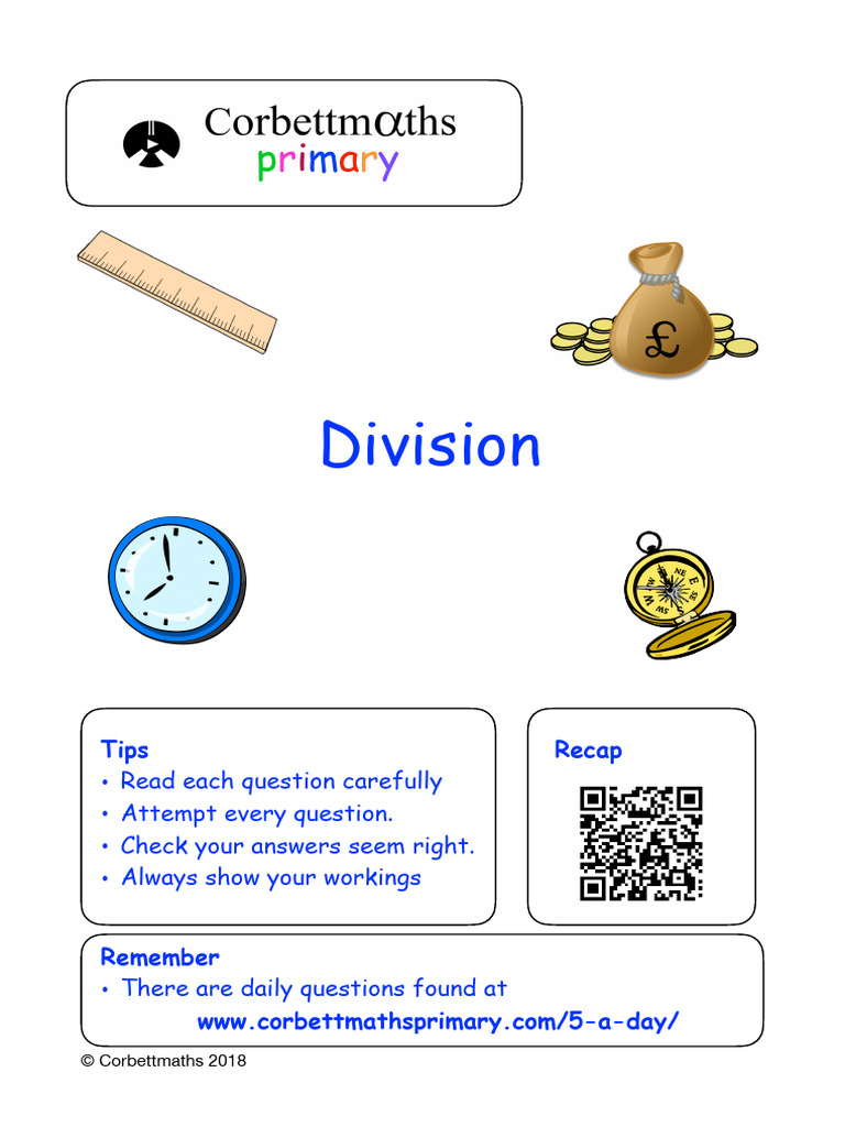 Division PDF | PDF