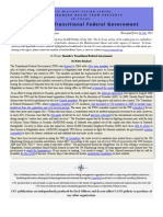 CFC in Focus: Somalia's Transitional Federal Government, 24 July 2012.