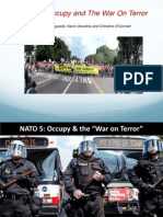 NATO 5: Occupy and The War On Terror