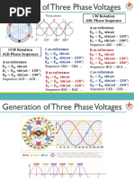 3-Phase AC Circuit Analysis Guide | PDF | Ac Power | Electronic Engineering