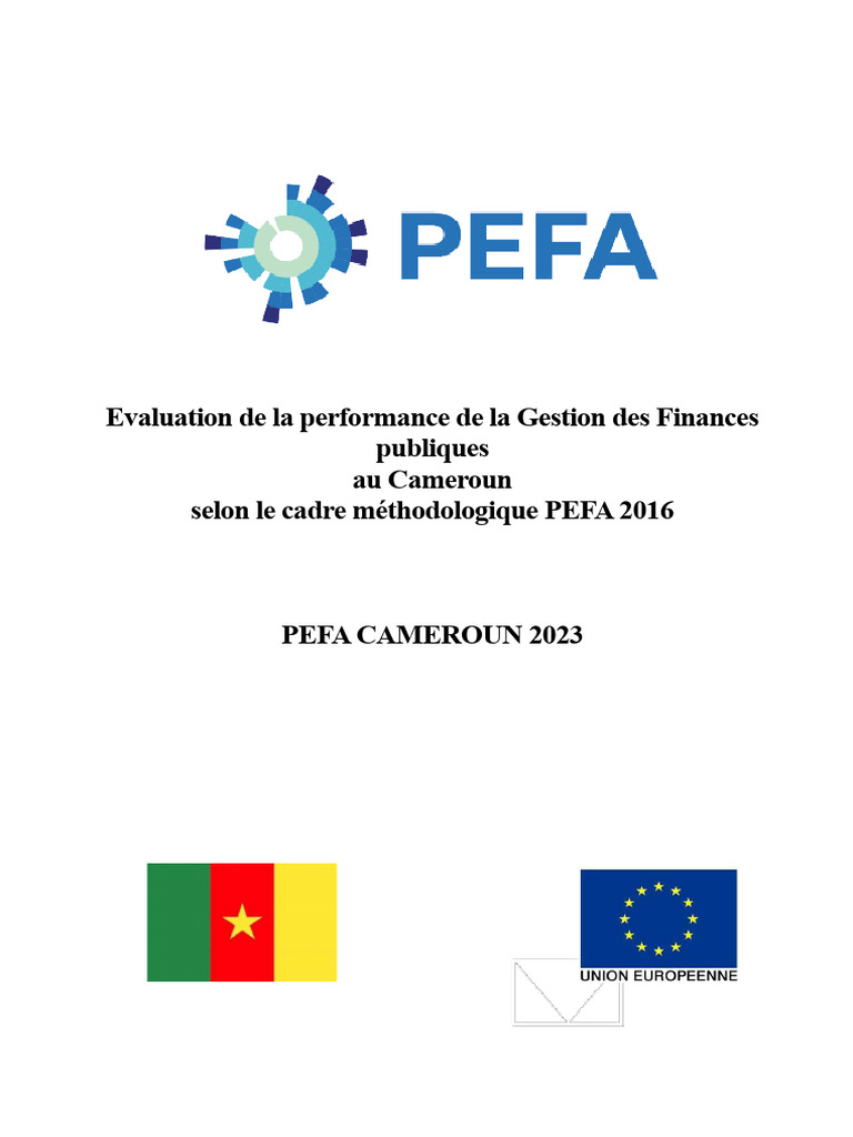 CM Sep23 PFMPR+GRPFM+CRPFM Public With Pefa Check | PDF | Budget | Audit