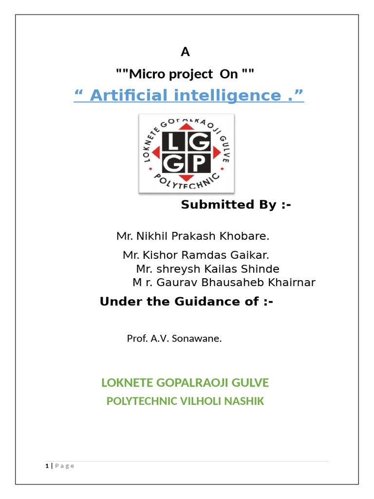 Ajp Certificate Formate-1 | PDF