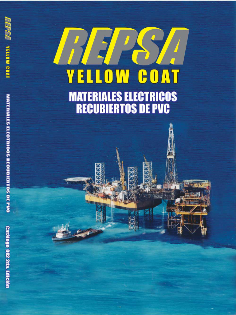 Catalogo Repsa | PDF