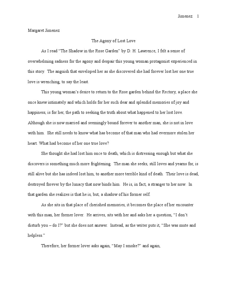 10 sentences about shadow image