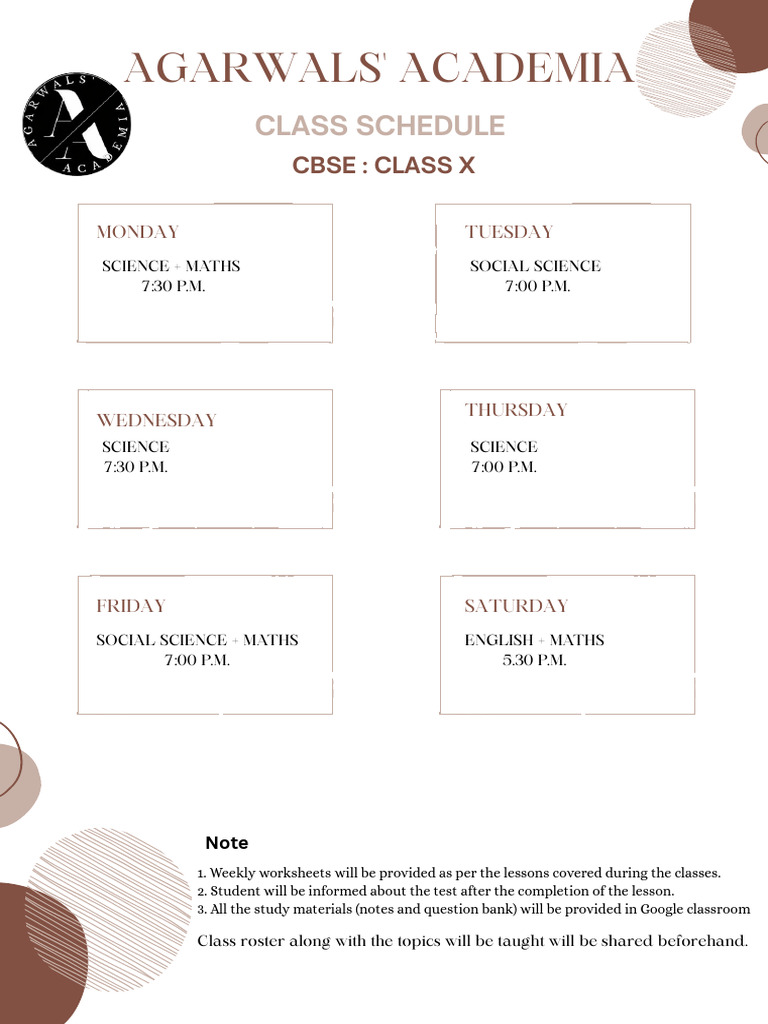 Weekly Workout Routine Planner 20260312 141825 0000 | PDF