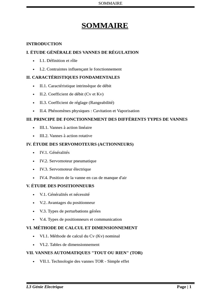Introduction T RRRR | PDF | Soupape | Ingénierie mécanique