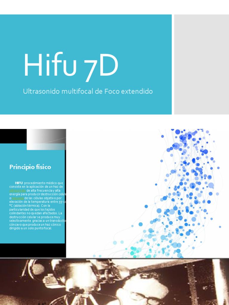 Hifu 7D | PDF | Medicina | Oncología