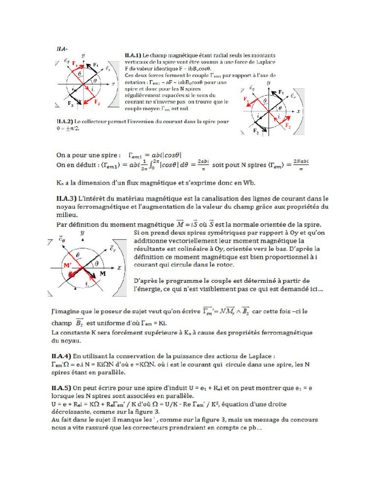 COR TD2 Conversion | PDF