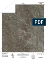 Topographic Map of Frenchman Hills