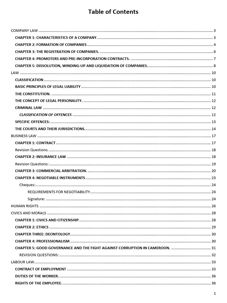Pass Law Without Tears | PDF | Partnership | Legal Liability