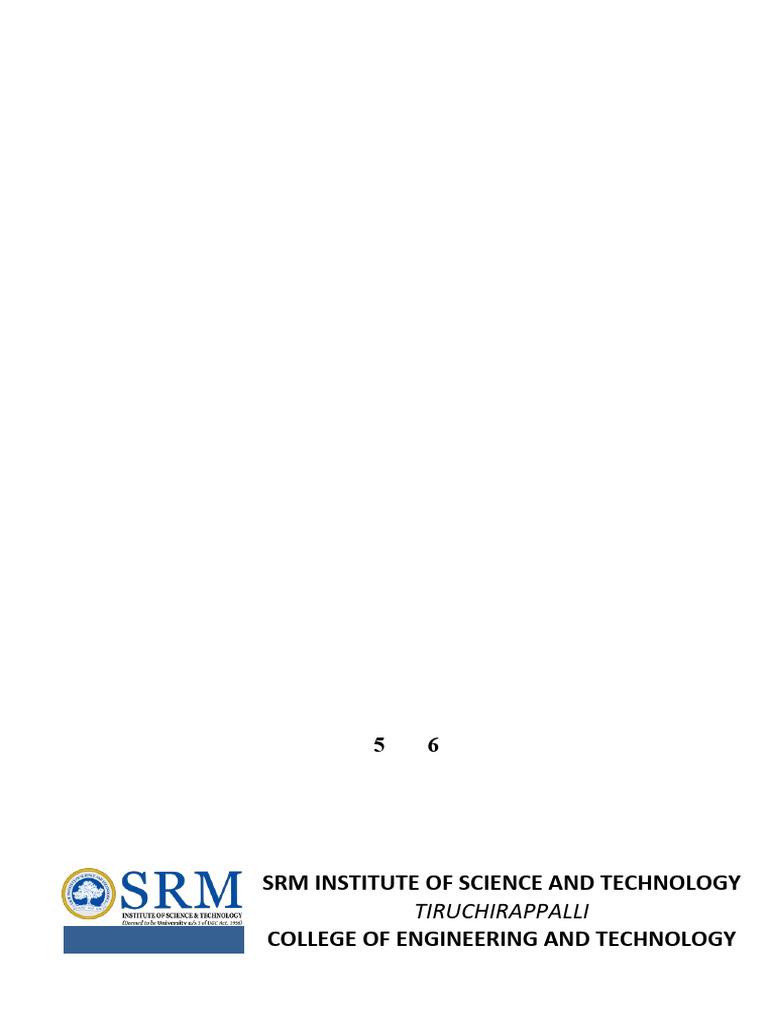 SEAI Report Front Page | PDF | Engineering | Computer Science