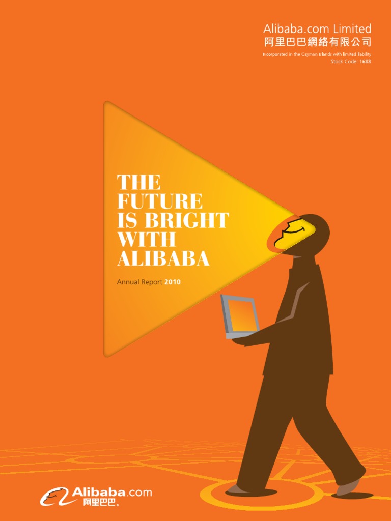 Alibaba Annual Report PDF Alibaba Group Earnings Before Interest
