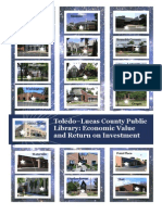 Download Toledo-Lucas County Public Library Economic Value and Return on Investment Study 2012 by LJs infoDOCKET SN101554589 doc pdf